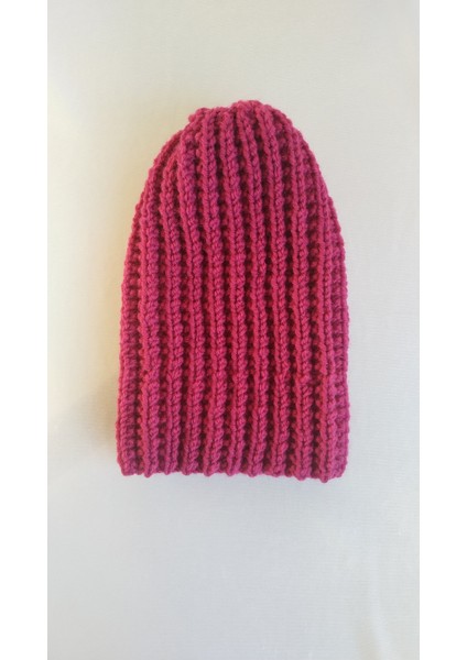Handmade El Örgüsü Bere