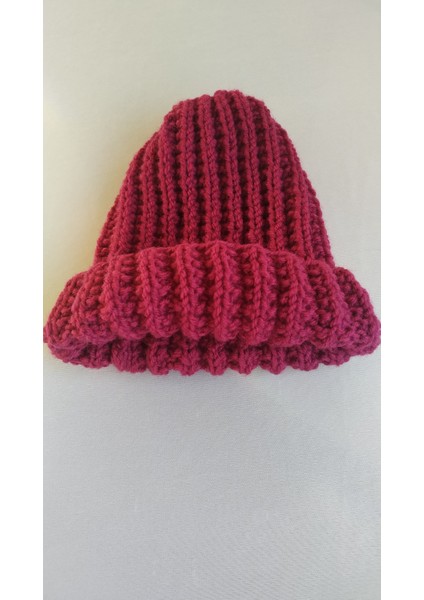 Handmade El Örgüsü Bere