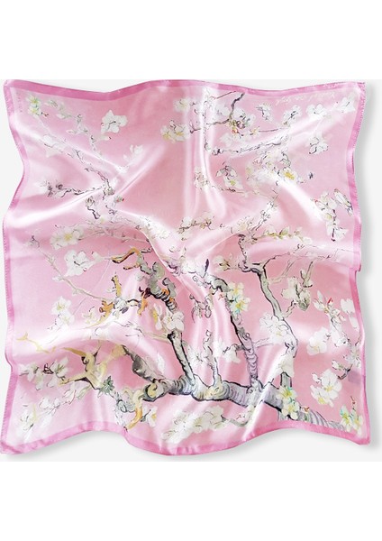 Almond 55 X 55 Pink Ipek