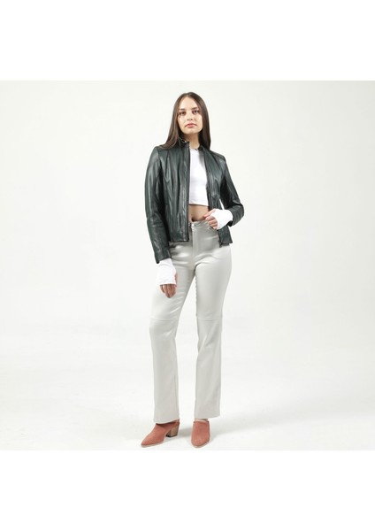 YB-2112 Deri Kadın Mont fiyatları