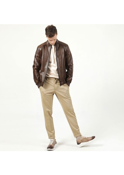 E-1015/A Deri Erkek Mont fiyatları