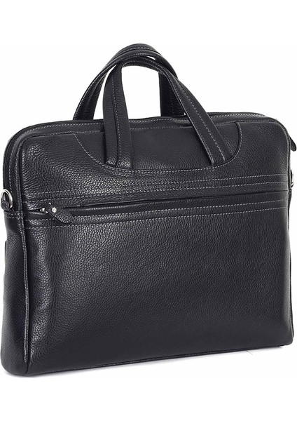 298-2 Gerçek Deri Evrak Çantası