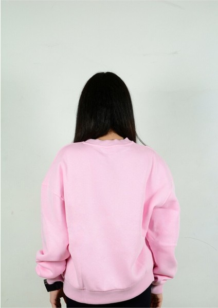 - Cold Gear Sweatshirt - Pembe