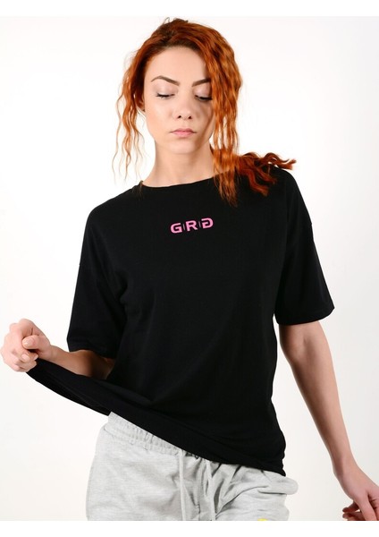 - Grg Hıt Feel-Tshirt-Siyah