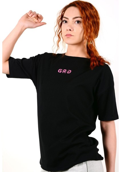 - Grg Hıt Feel-Tshirt-Siyah