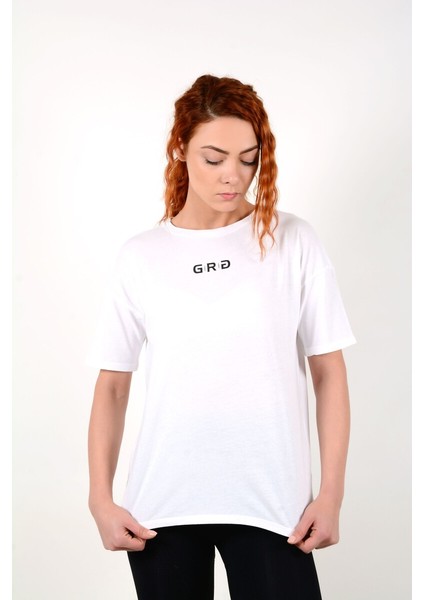 - Grg Hıt Feel-Tshirt-Beyaz fiyatları