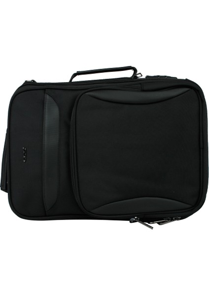 Unisex Organizer Sırt Çantası 51270 Siyah