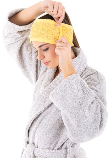 Maske ve Makyaj Saç Bandı