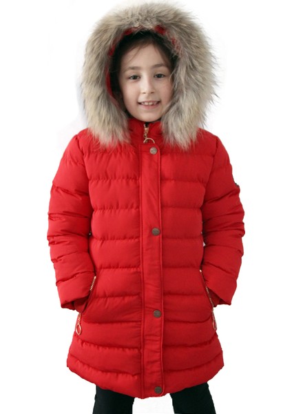 Kız Çocuk Mont 51221