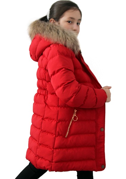 Kız Çocuk Mont 51221