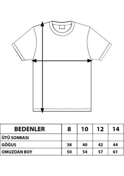 Kız Çocuk Renkli Instagram Baskılı T-Shirt fiyatları