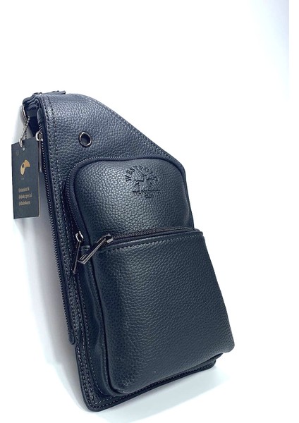 Erkek Çapraz Omuz Çantası Body Bag