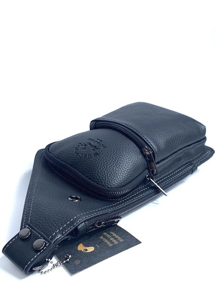 Erkek Çapraz Omuz Çantası Body Bag modelleri