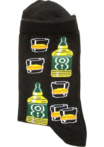 Viski Desenli Soket Çorap fiyatları