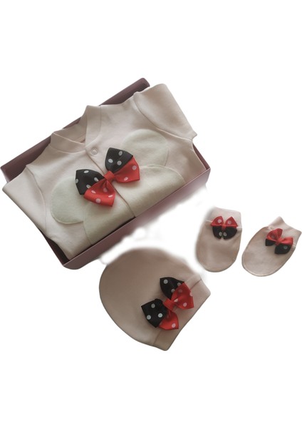 Mıcky Mouse Bebek Tulum Kutulu fiyatları