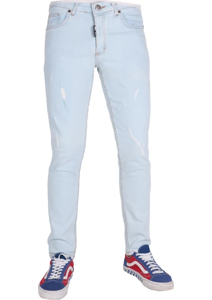 Viking's Line Erkek Denim Pantolon 1066