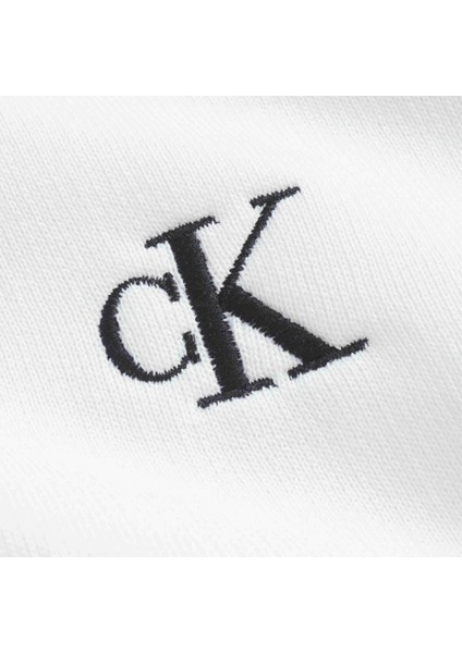 Erkek CK Essential Regular Sweatshirt