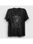 Unisex Siyah Born Dark Tranquillity T-Shirt 1