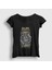 Kadın Siyah Pitiless Dark Tranquillity T-Shirt 1
