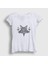 Kadın Beyaz Logo V2 Dark Funeral T-Shirt 1