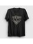 Unisex Siyah Eonian Dimmu Borgir T-Shirt 1