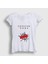 Kadın Beyaz Wrong Depeche Mode T-Shirt 1