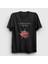 Unisex Siyah Wrong Depeche Mode T-Shirt 1