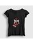 Kadın Siyah Violator Depeche Mode T-Shirt 1