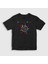 Unisex Çocuk Siyah Universe Depeche Mode T-Shirt 1