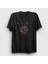 Unisex Siyah Universe Depeche Mode T-Shirt 1