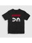 Unisex Çocuk Siyah Logo V2 Depeche Mode T-Shirt 1
