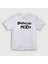 Unisex Çocuk Beyaz Logo Depeche Mode T-Shirt 1