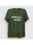 Unisex Haki Logo Depeche Mode T-Shirt 1
