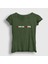 Kadın Haki Delta Depeche Mode T-Shirt 1