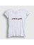 Kadın Beyaz Delta Depeche Mode T-Shirt 1