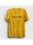 Unisex Sarı Delta Depeche Mode T-Shirt 1