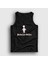 Unisex Siyah Angel Depeche Mode Atlet 1