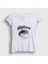 Kadın Beyaz Creep Deftones T-Shirt 1