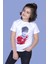 Toontoy Unisex Çocuk Atatürk Baskılı T-Shirt