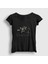 Kadın Siyah Band Evanescence T-Shirt 1