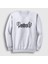 Unisex Beyaz Logo Ensiferum Sweatshirt 1