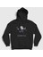 Unisex Siyah Amy Lee Evanescence Kapüşonlu Sweatshirt 1