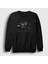 Unisex Siyah Band Evanescence Sweatshirt 1