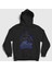 Unisex Siyah Noob Saibot Mortal Kombat Kapüşonlu Sweatshirt 1