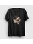 Unisex Siyah Simone Simons Epica T-Shirt 1
