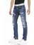 Cipo & Baxx CD670 Cep Detaylı Destroyed Straight Fit Jeans 2