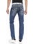 Cipo & Baxx CD670 Cep Detaylı Destroyed Straight Fit Jeans 4