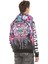 CL416 Cyber Punk Kurukafa Kapşonlu Sweatshirt 4