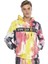 CL432 Kanguru Cep Renkli Erkek Hoodie Sweatshirt 3