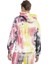CL432 Kanguru Cep Renkli Erkek Hoodie Sweatshirt 4